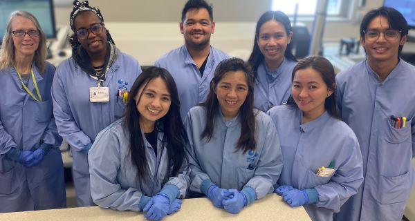 Saint Francis Hospital Lab Second Shift