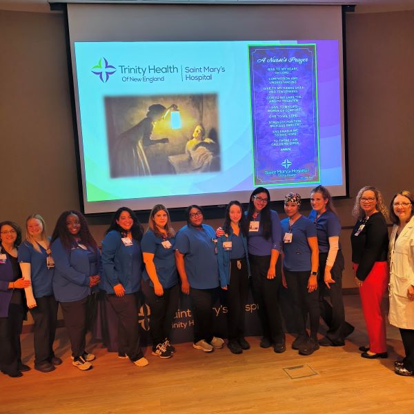 15th Nurse Residency Cohort