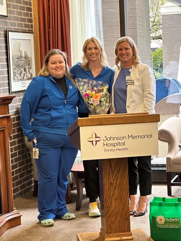 JMH Nurses Week awards