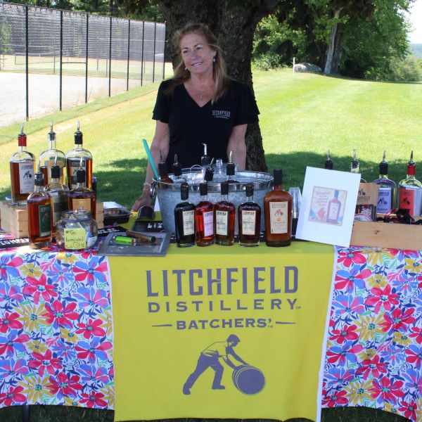 Local businesses support Golf Invitational