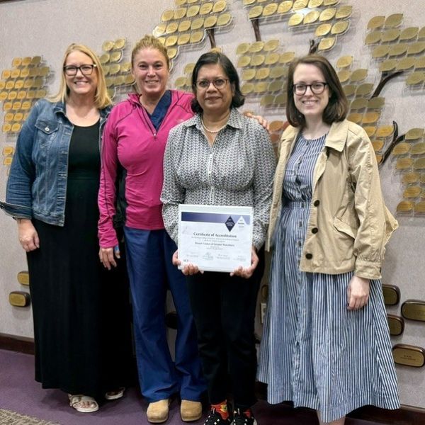 SMH Breast Center Attains National Accreditation