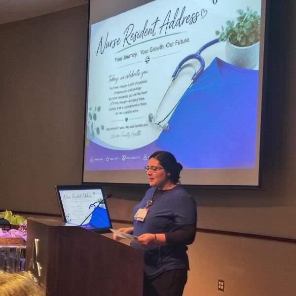 Nurse Resident Address. Jayleen Colon, RN, OB7