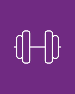 Dumbell icon