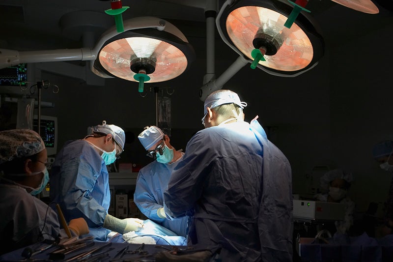 TAVR