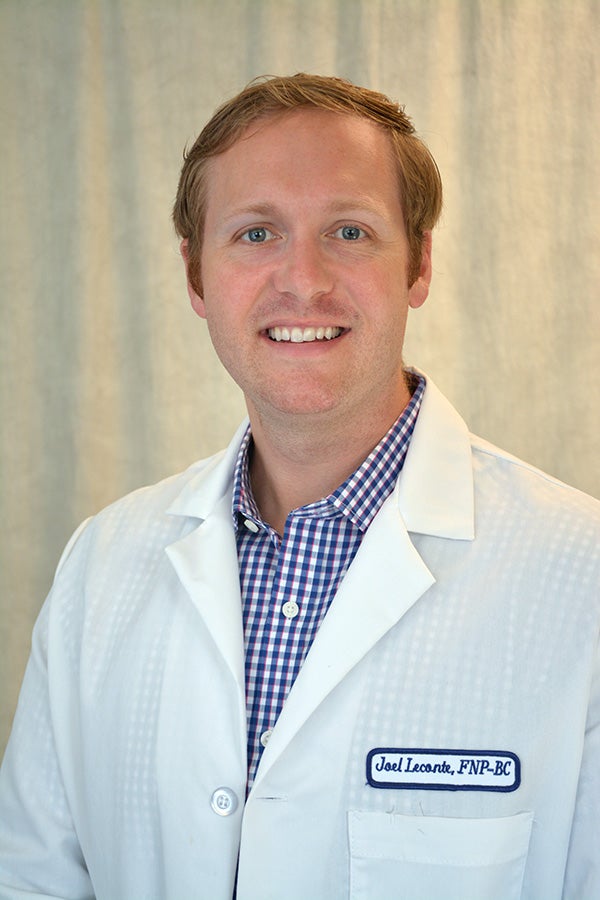 Joel Leconte, FNP