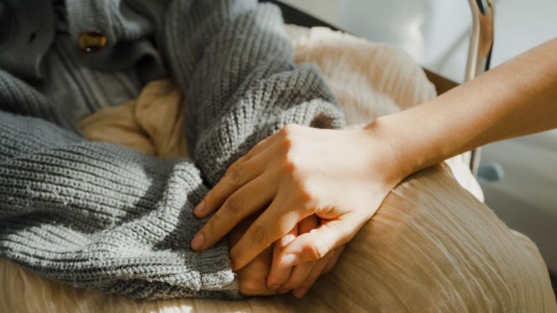 National Hospice, Palliative and Home Care Month