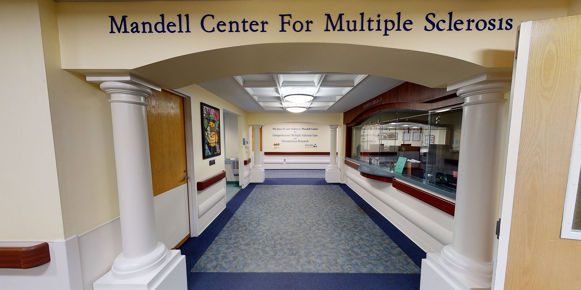 Mandell MS Center-Hartford