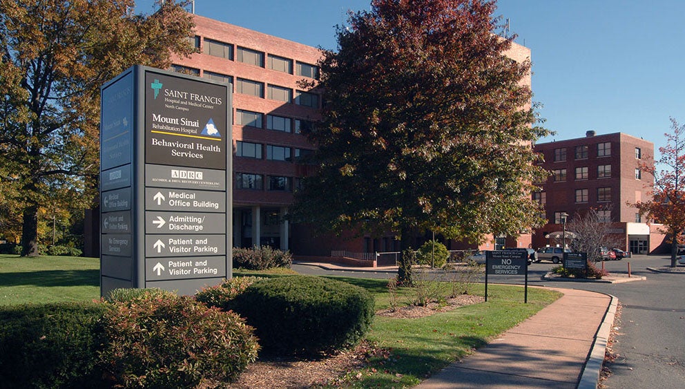 Trinity Health Of New England - Urology