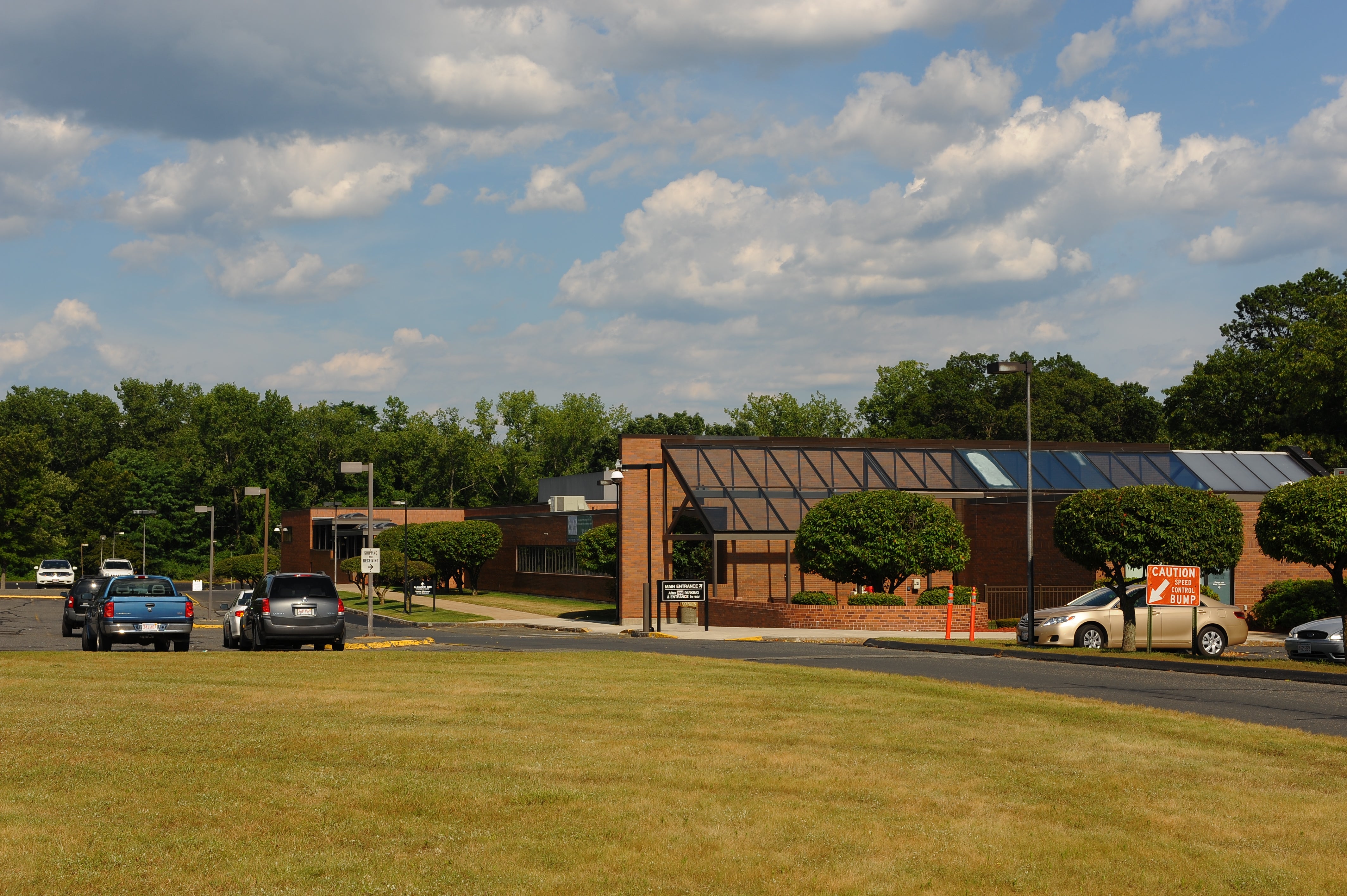 Trinity Health Of New England: Chicopee