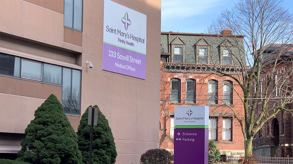 Saint Mary's Hospital: Nutritional Counseling Center