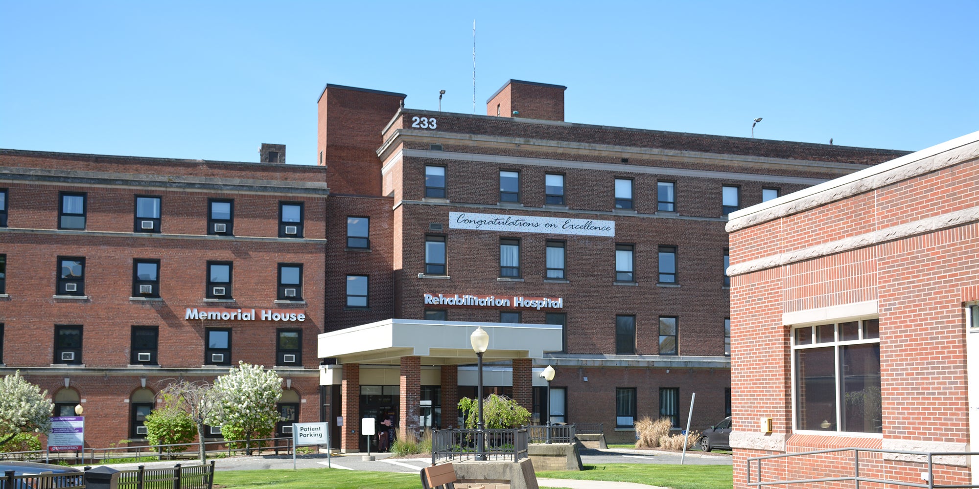 Mercy Rehabilitation Hospital
