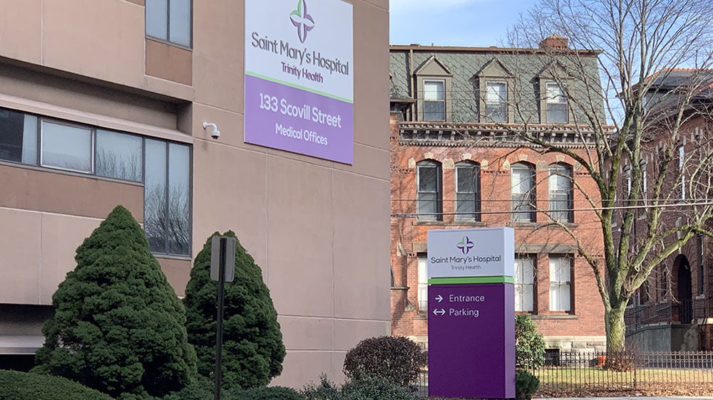 Trinity Health Of New England - Gastroenterology