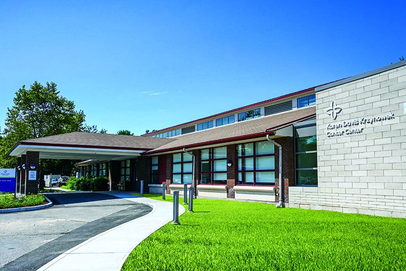 Johnson Memorial Hospital Cancer Center - Enfield