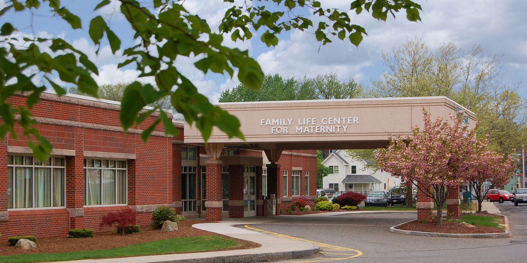 Family Life Center for Maternity at Mercy Medical Center