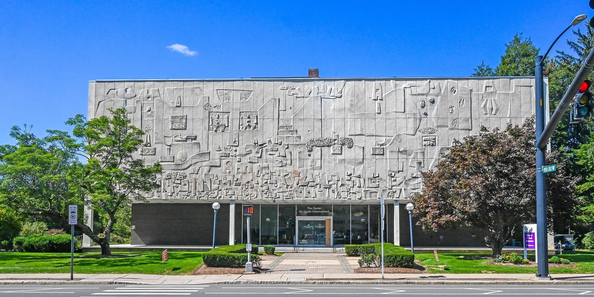 Mandell JCC Fitness Center at Saint Francis