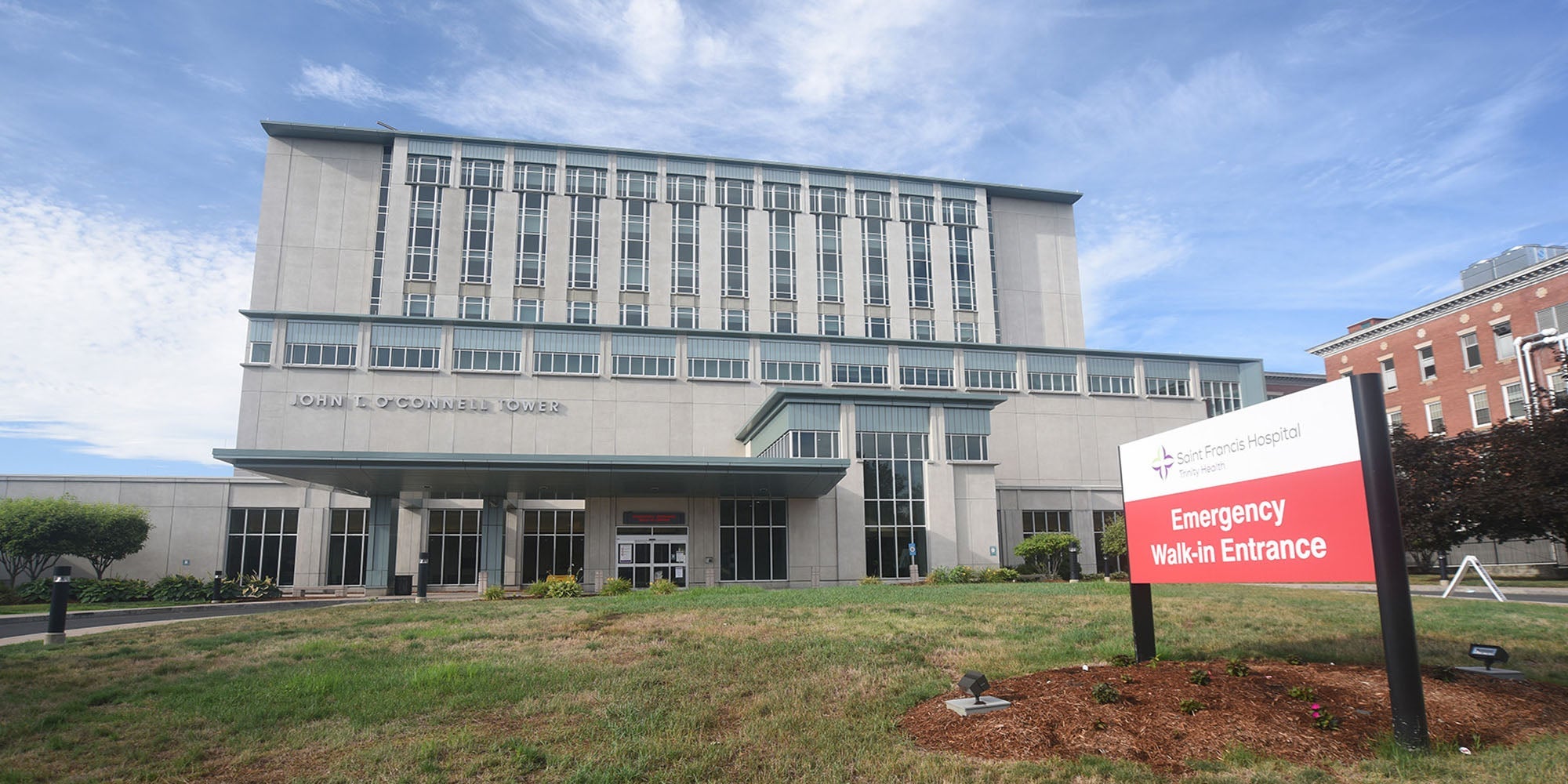 Trinity Health Of New England Medical Group