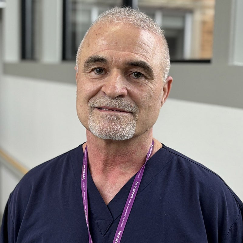 Saint Mary’s Announces Colleague of the Month