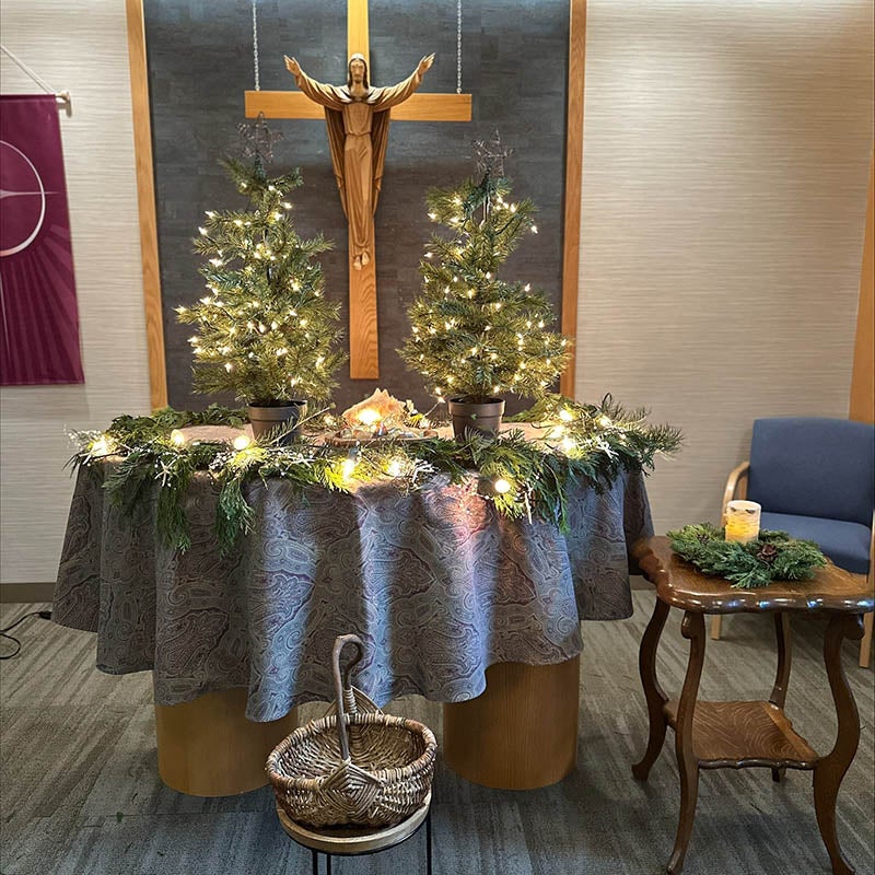 Your Stories: Mercy’s Healthcare for the Homeless Holds Memorial Service