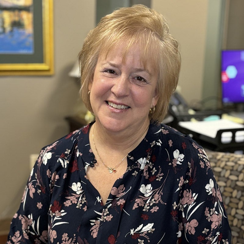 Saint Mary’s Announces Colleague of the Month