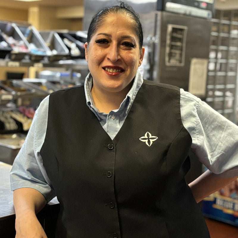 Saint Mary’s Announces Colleague of the Month