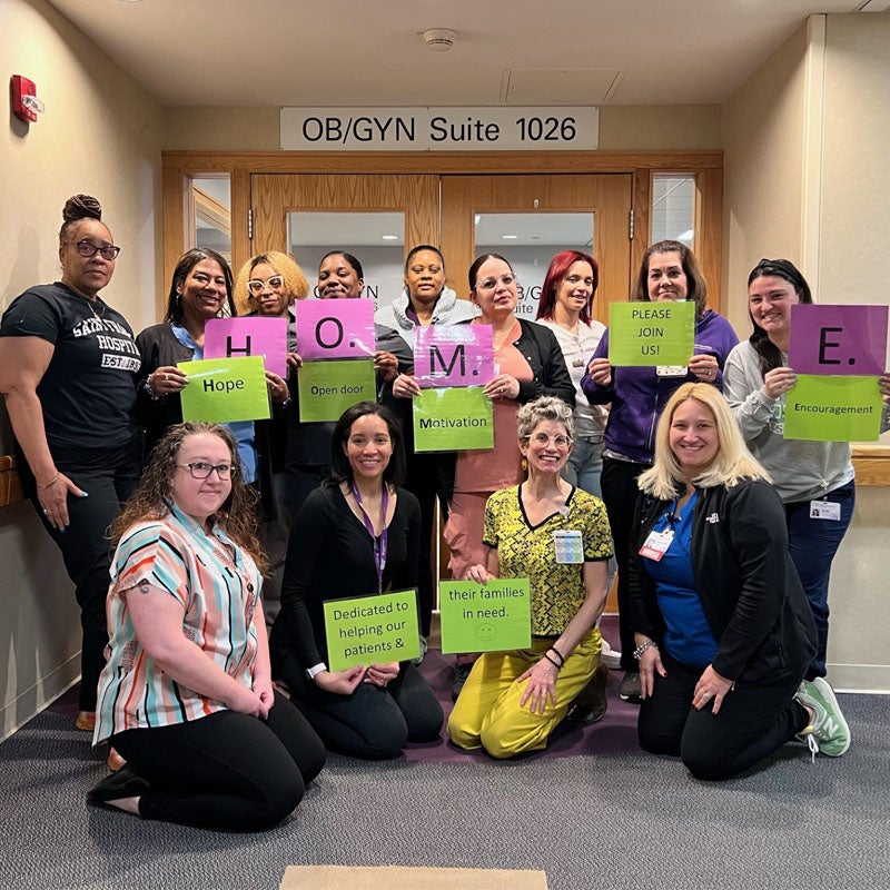 Your Stories: Hartford OBGYN/Women’s Health Clinic Seeks Donations