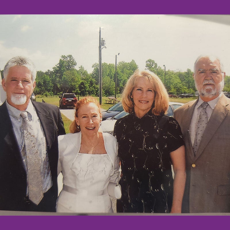 Your Stories: Saint Francis Auxiliary Honors Memories in Remembrance Way