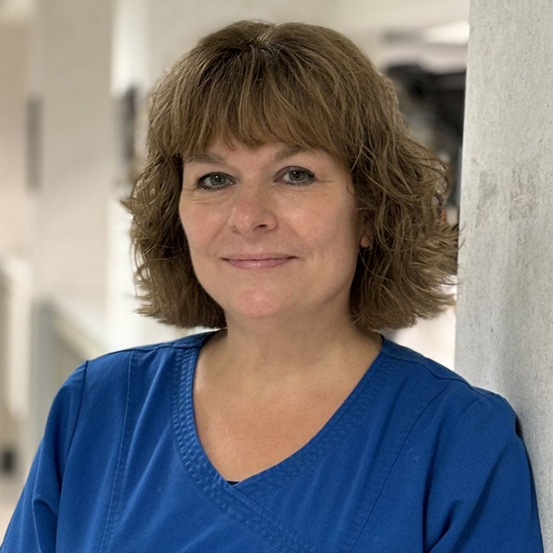 Saint Mary’s Announces Colleague of the Month