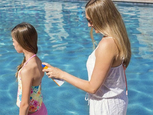 Parents: Sharpen up on Your Sunscreen Knowledge