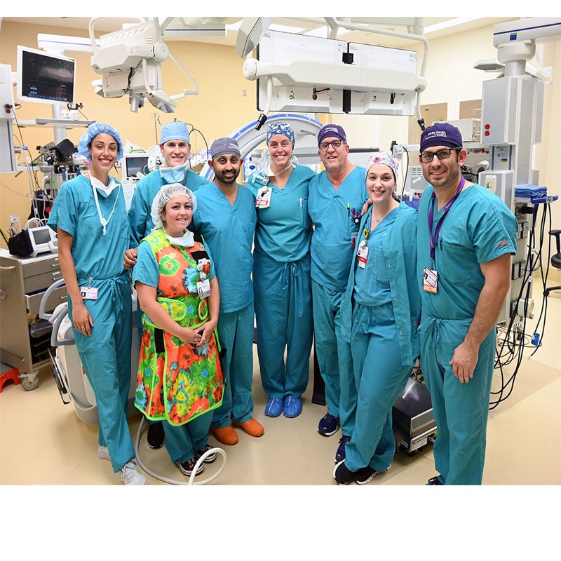 Saint Francis Hospital Continues to Lead the Way in Interventional Pulmonology