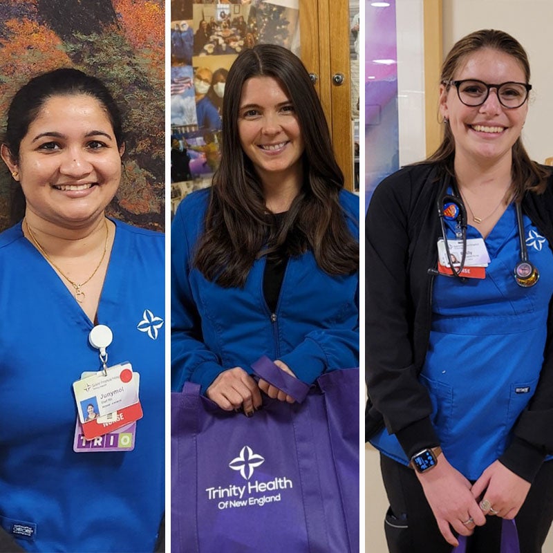Your Stories: Saint Francis Inpatient Glycemic Initiative Team Thanks Colleagues
