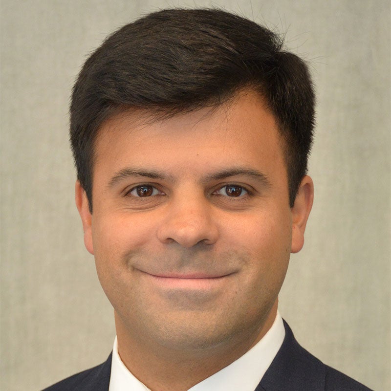 Welcome Nicolas Cal, D.O., to Trinity Health Of New England