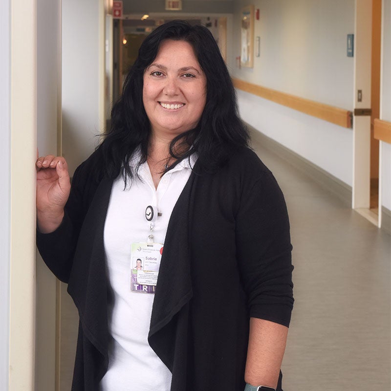 Saint Francis Hospital Honors 2022 Colleague of the Year