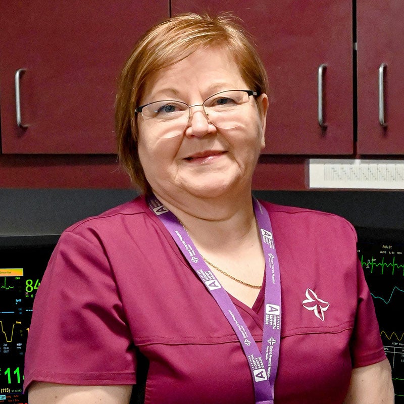 Saint Francis Announces Colleague of the Month Winner