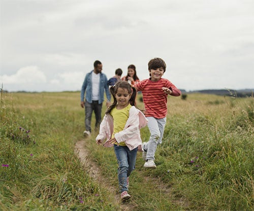 Keeping your Family “Heart Healthy”