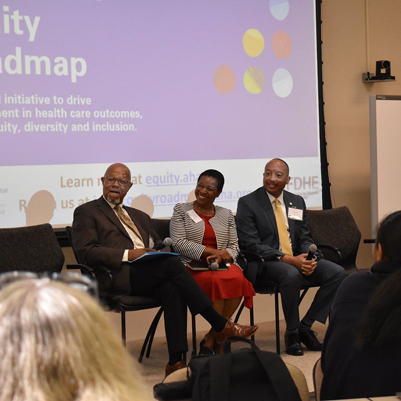 Health Equity Innovation Summit Fosters New Ideas and Collaboration 