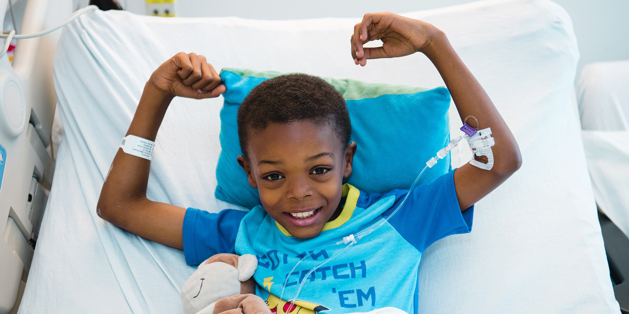 Pediatric Emergency and Inpatient Care Close to Home