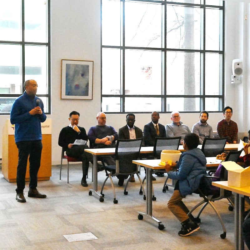 “Men’s Health is Community Health” Event Held in Hartford