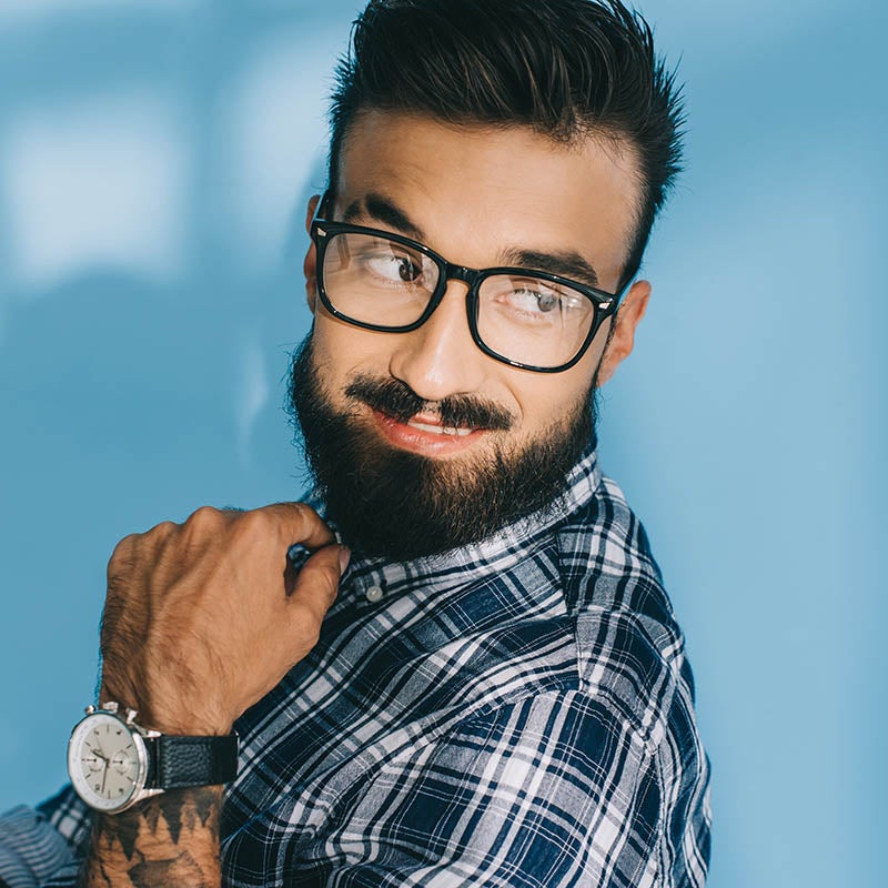 You’re Invited! Join the “No Shave November” Photos