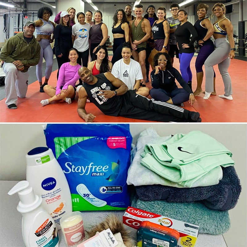 Your Stories: Turkey Day Bootcamp Supports Programs at Saint Francis