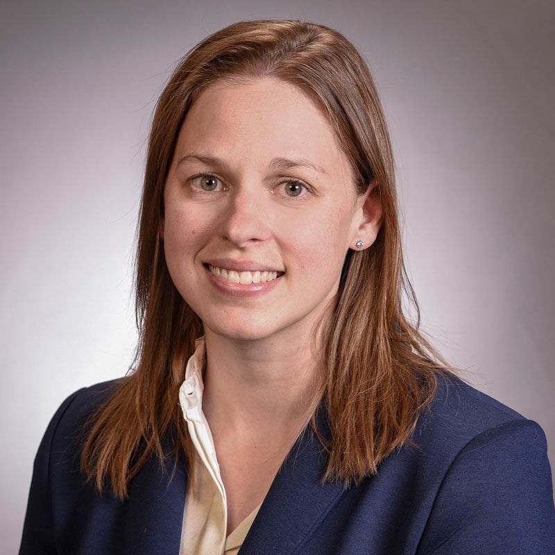 Welcome Kathryn Capasso, M.D., Breast Surgeon, to Trinity Health Of New England