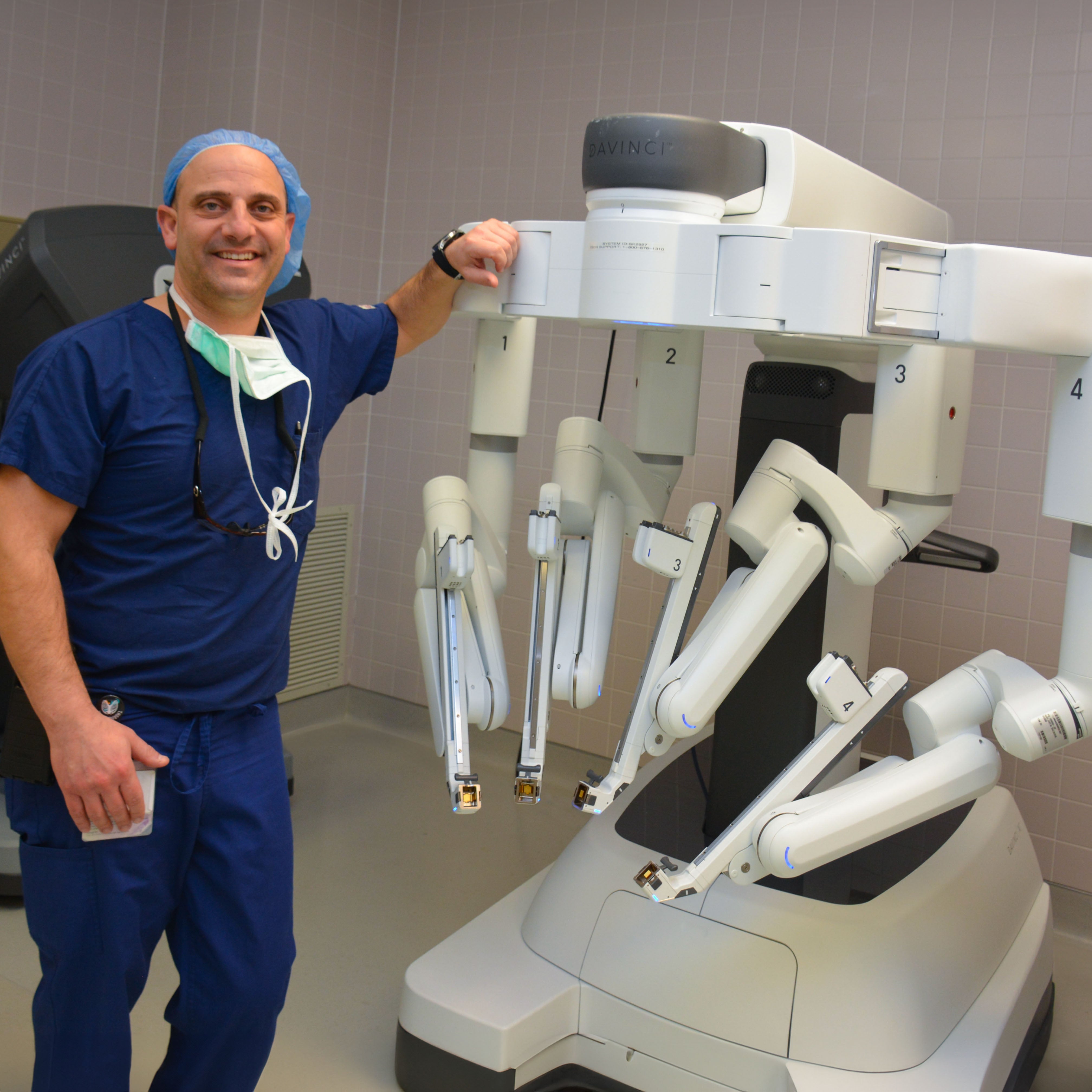 Mercy Acquires Second da Vinci Xi® Surgical System