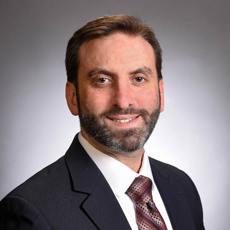 Welcome Jared Wasser, M.D., MPH, to Trinity Health Of New England
