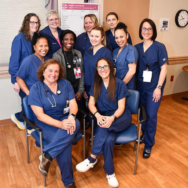Mercy Medical Center Earns Distinction as TeamBirth Recognized Site