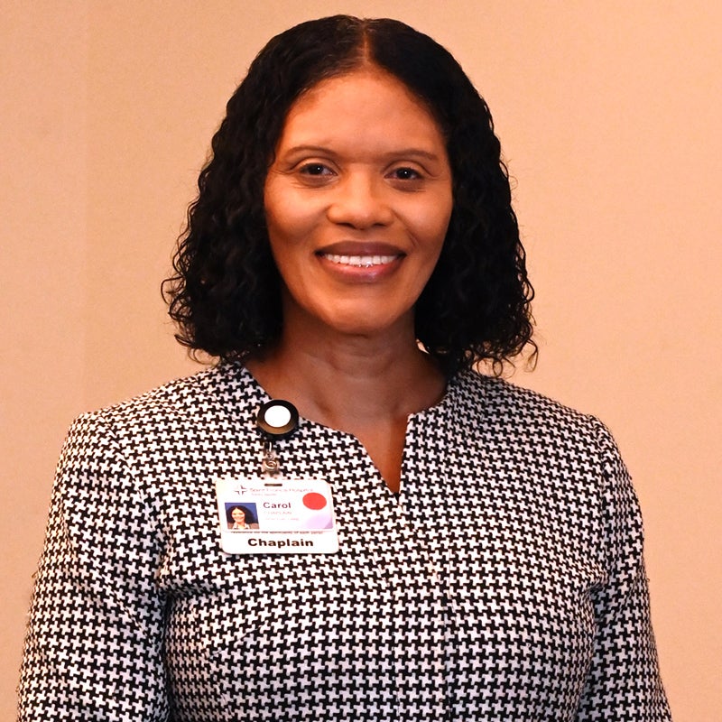 Saint Francis Announces Colleague of the Month Winner