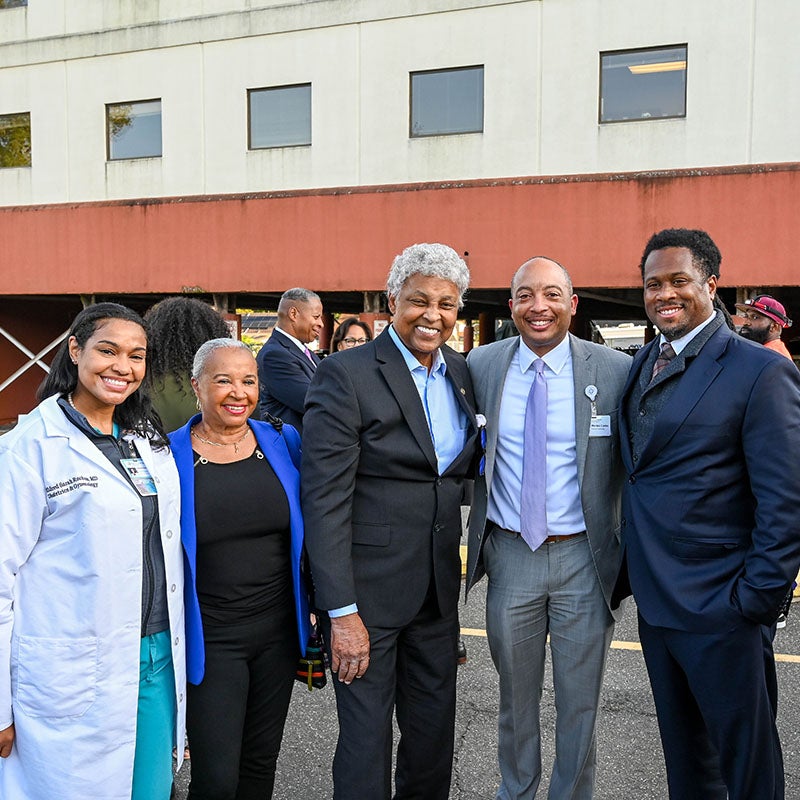 Community Health and Well-Being Celebrates New Location in Hartford