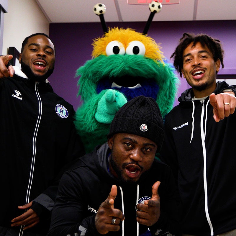 Goal-Driven: Experience Hartford Athletic's Home Opener Excitement at Trinity Health Stadium!