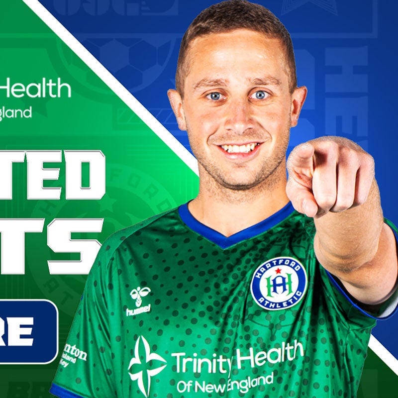 Colleague Exclusive: Discounted Hartford Athletic Tickets Now Available 