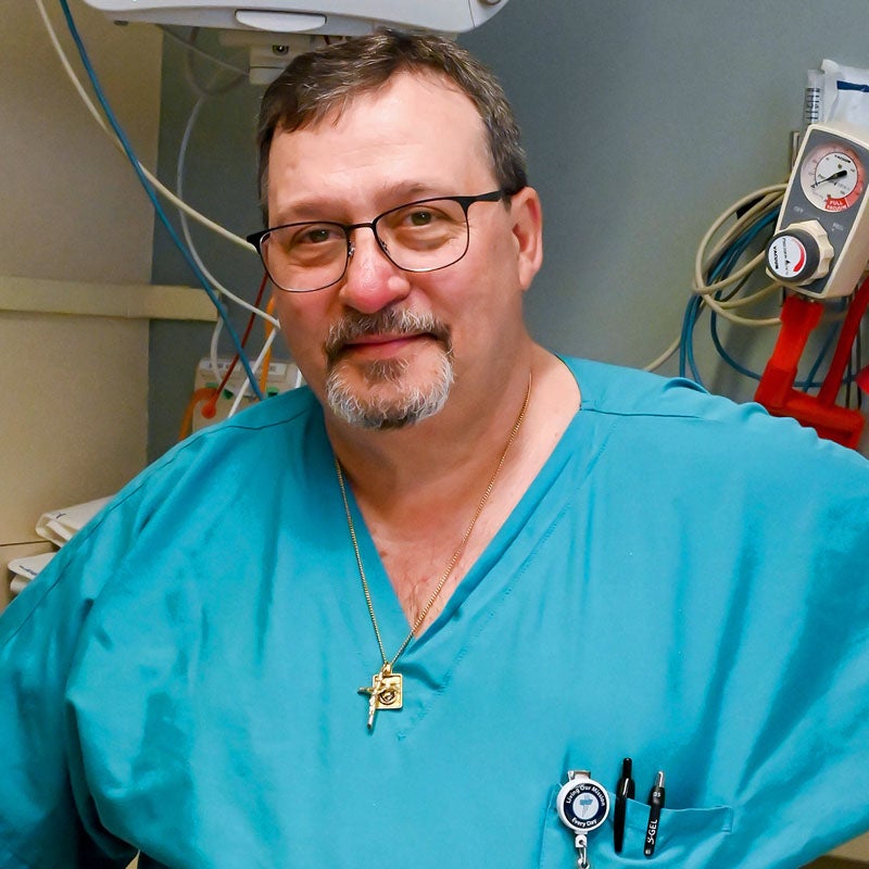Saint Francis Announces Colleague of the Month Winner