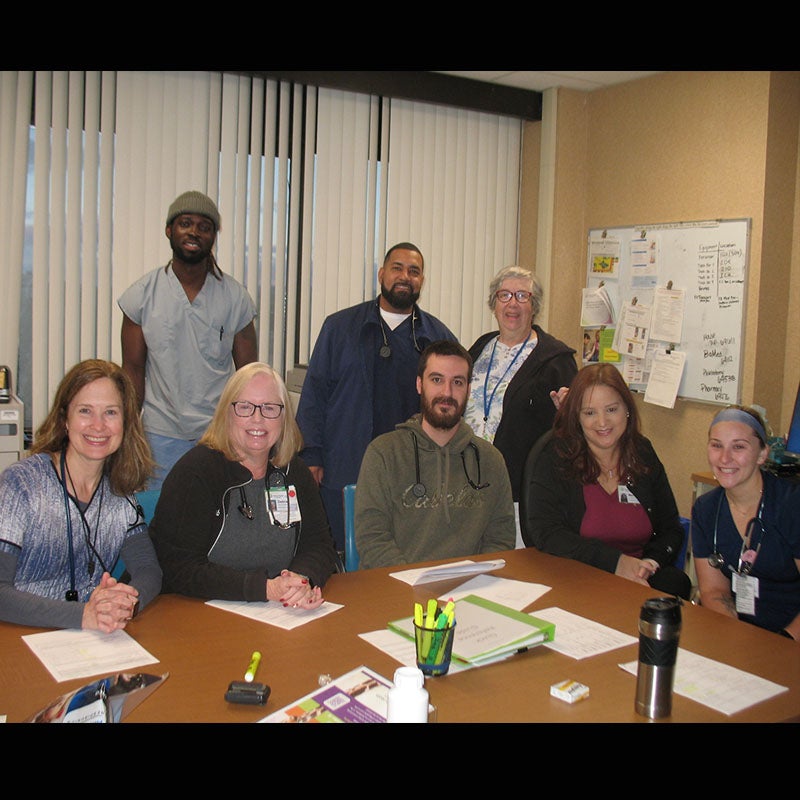 Your Stories: Mercy Respiratory Therapy Department Celebrates Respiratory Care Week