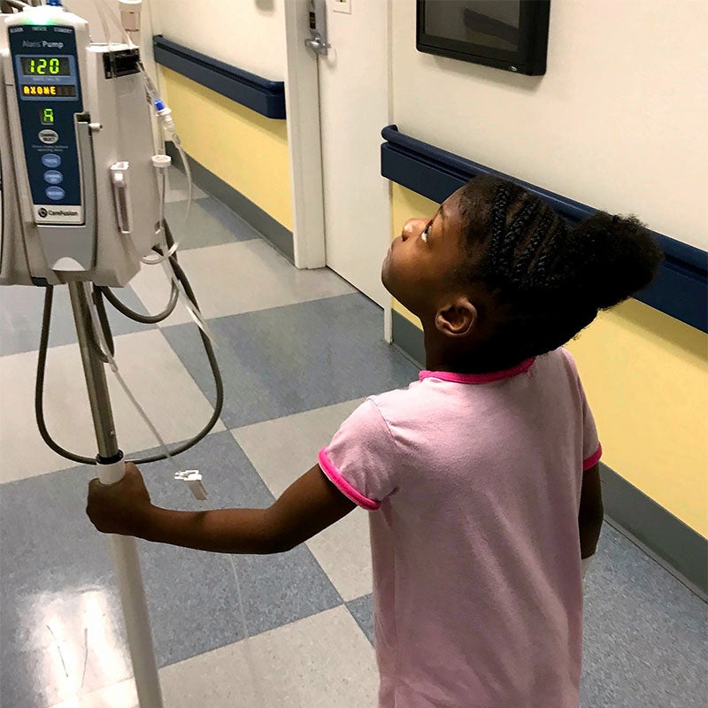 Pediatric Emergency and Critical Care Close to Home